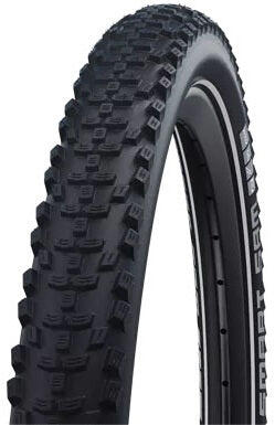 Schwalbe smart sam performance buitenband 27.5 x 2.60 zwart