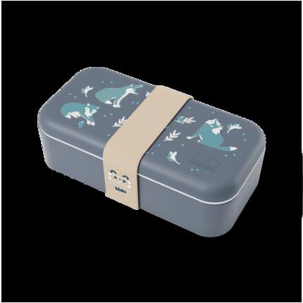 Lunchbox 500ml|Kinderen|School, picknick|Made in France|Foodie
