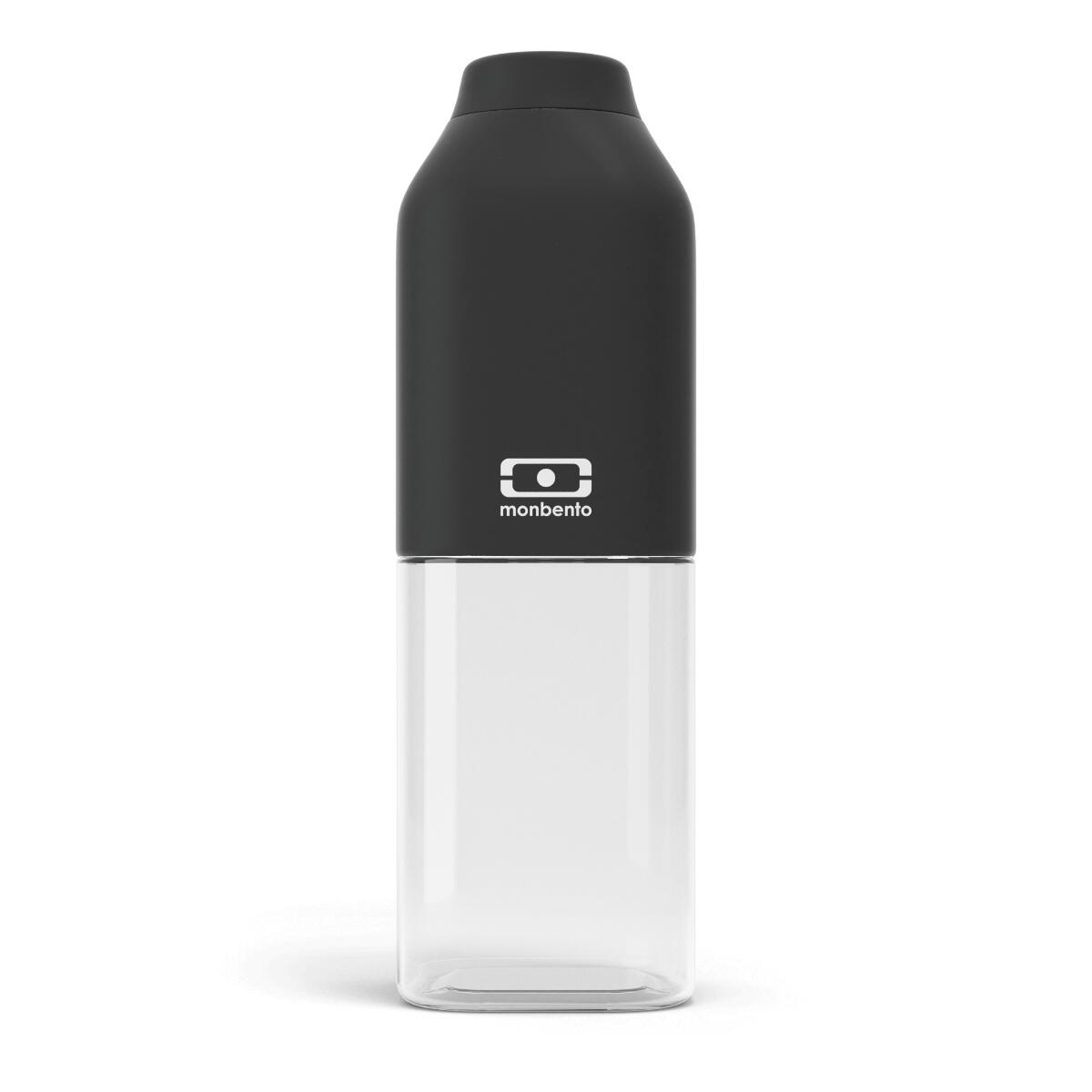 MONBENTO Bottiglia riutilizzabile 500ml|Adulto|Ufficio, picnic|Positive M