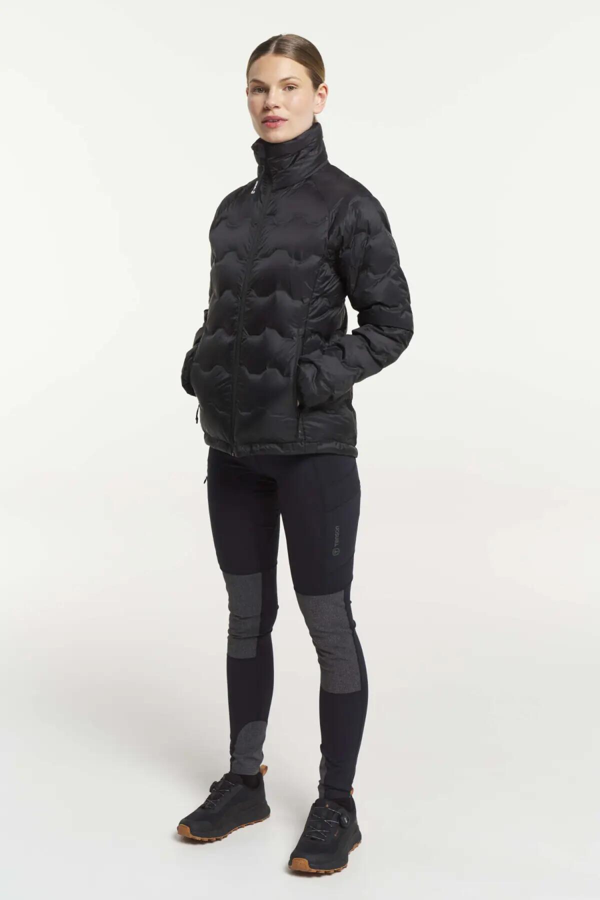 Dámská péřová bunda TENSON TXlite Shibui Down Collar 4/4