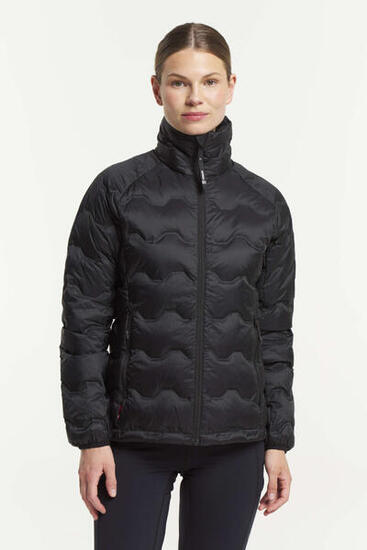 Veste mi-saison - outdoor - hommes - déperlante - shibui - noir