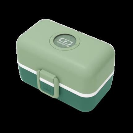 Lunch-/snackbox met vakken 800ml|Kinderen|School, picknick|Tresor