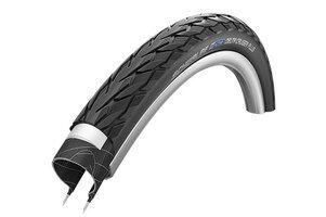 Schwalbe delta cruiser plus 28 inch 40-622 buitenband zwart