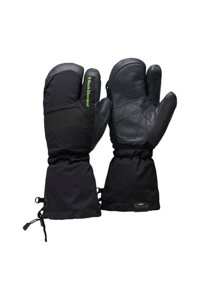 Łapawice wspinaczkowe Black Diamond Alpine 3-palce