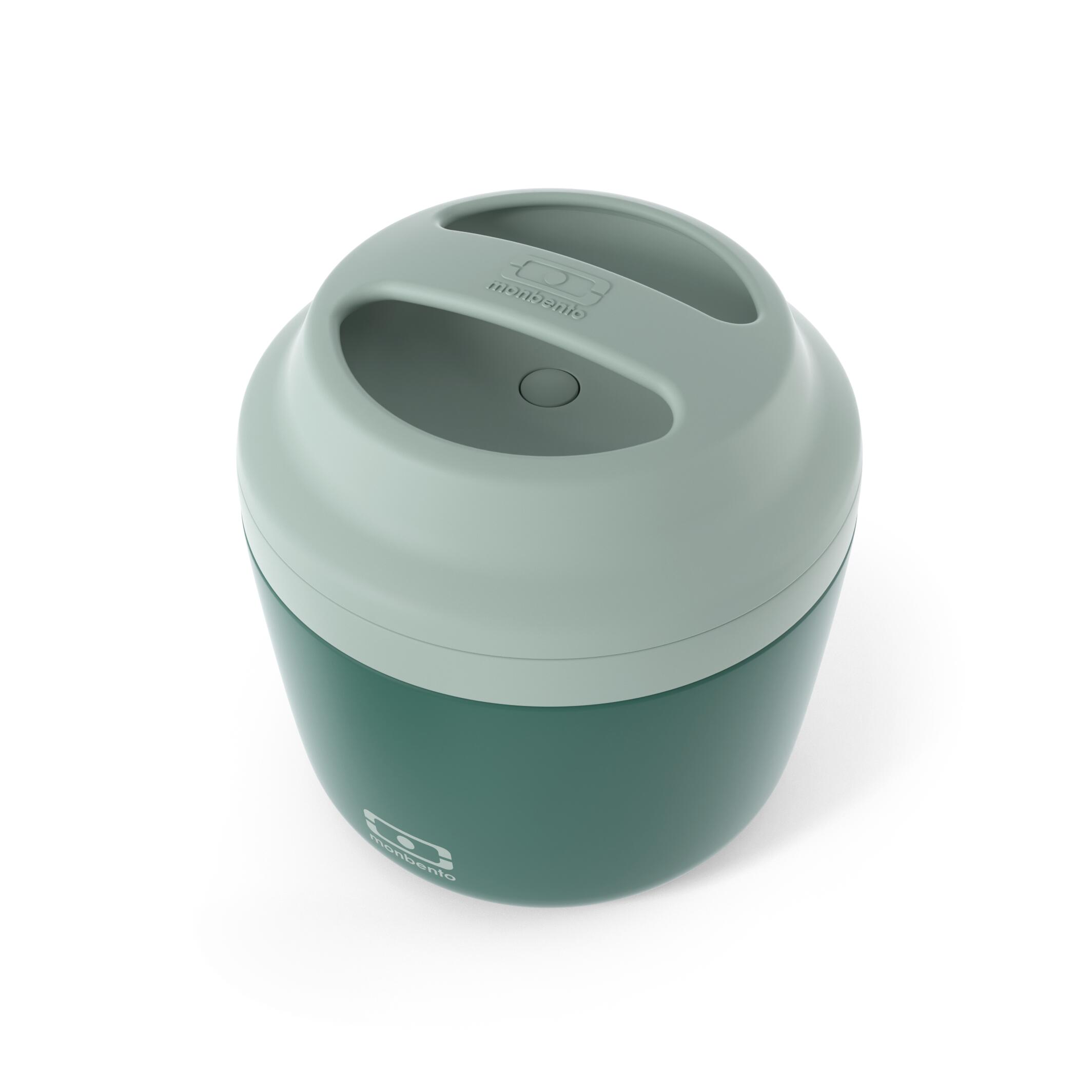 Boite repas isotherme 550ml|Adulte|Pique-nique, randonnée, camping|Element 2/6