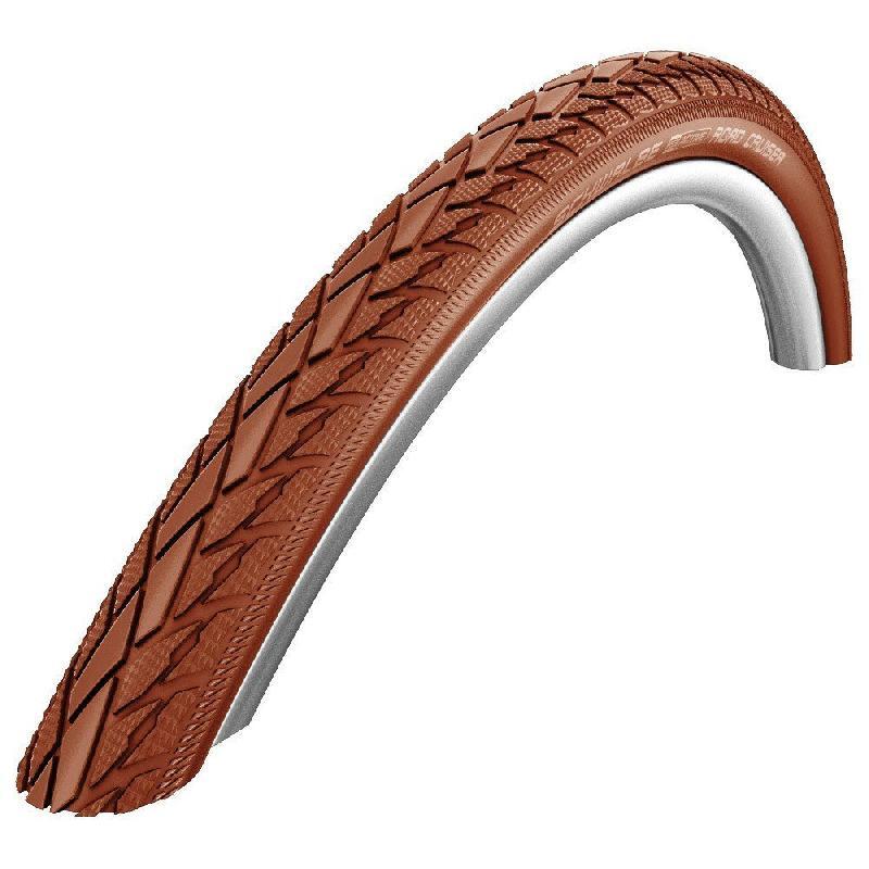 Opona 28"  Road Cruiser K-Guard 42-622 Brązowa