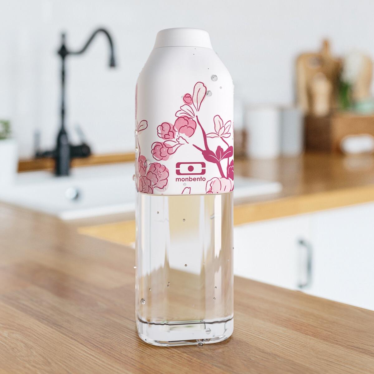Bouteille d'eau réutilisable 500ml|Adulte|Bureau, pique-nique|Positive M 4/4