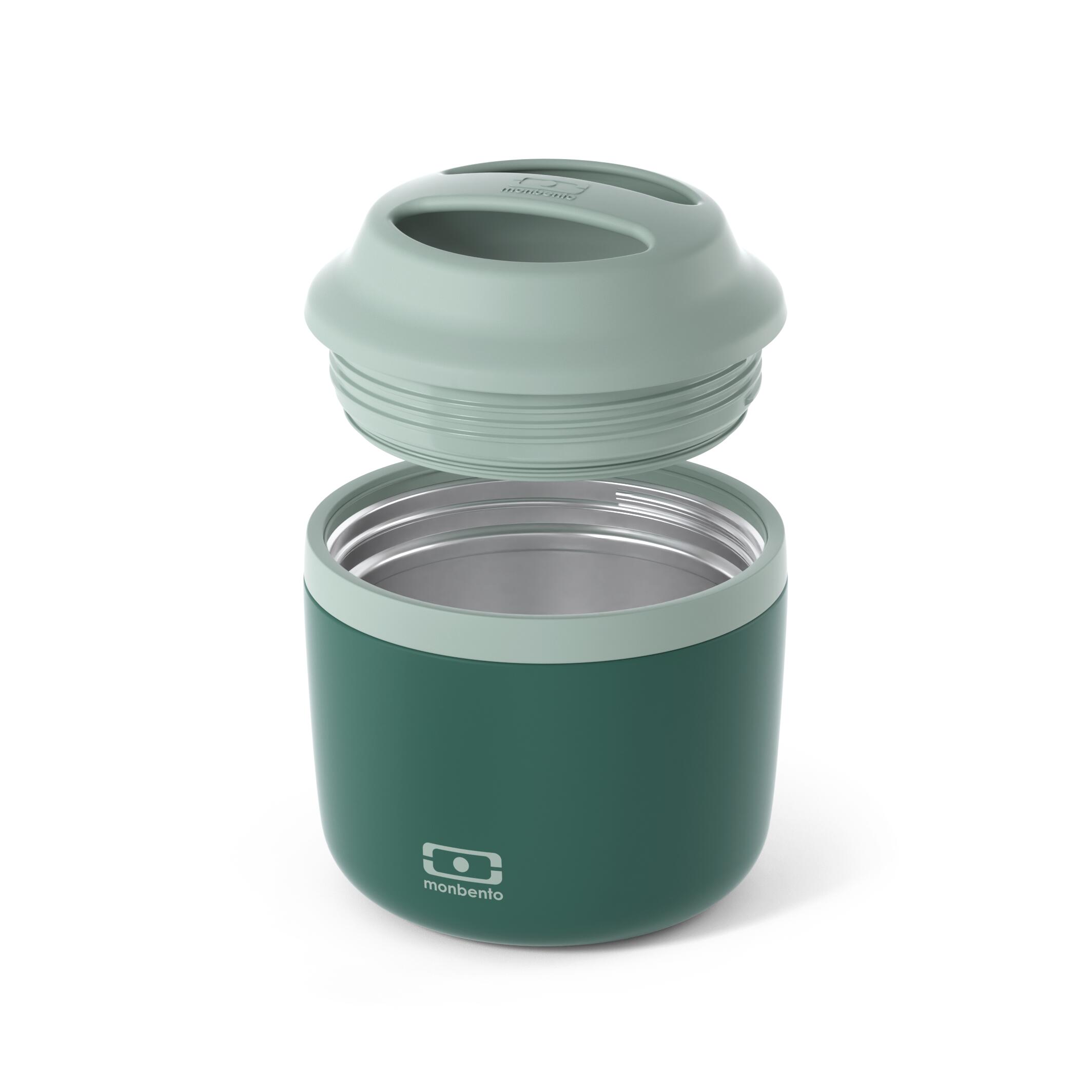 Boite repas isotherme 550ml|Adulte|Pique-nique, randonnée, camping|Element 3/6