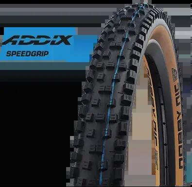 Schwalbe Nobby Nic Evo Super Ground Klappband 29 x 2,40