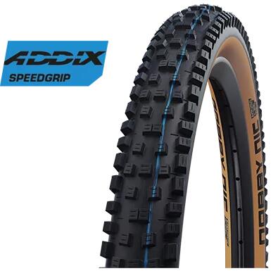 Schwalbe Nobby Nic Evo Super Ground Klappband 29 x 2,40