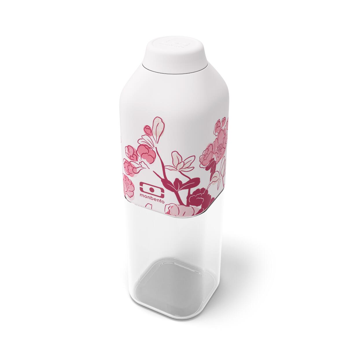 Bouteille d'eau réutilisable 500ml|Adulte|Bureau, pique-nique|Positive M 2/4