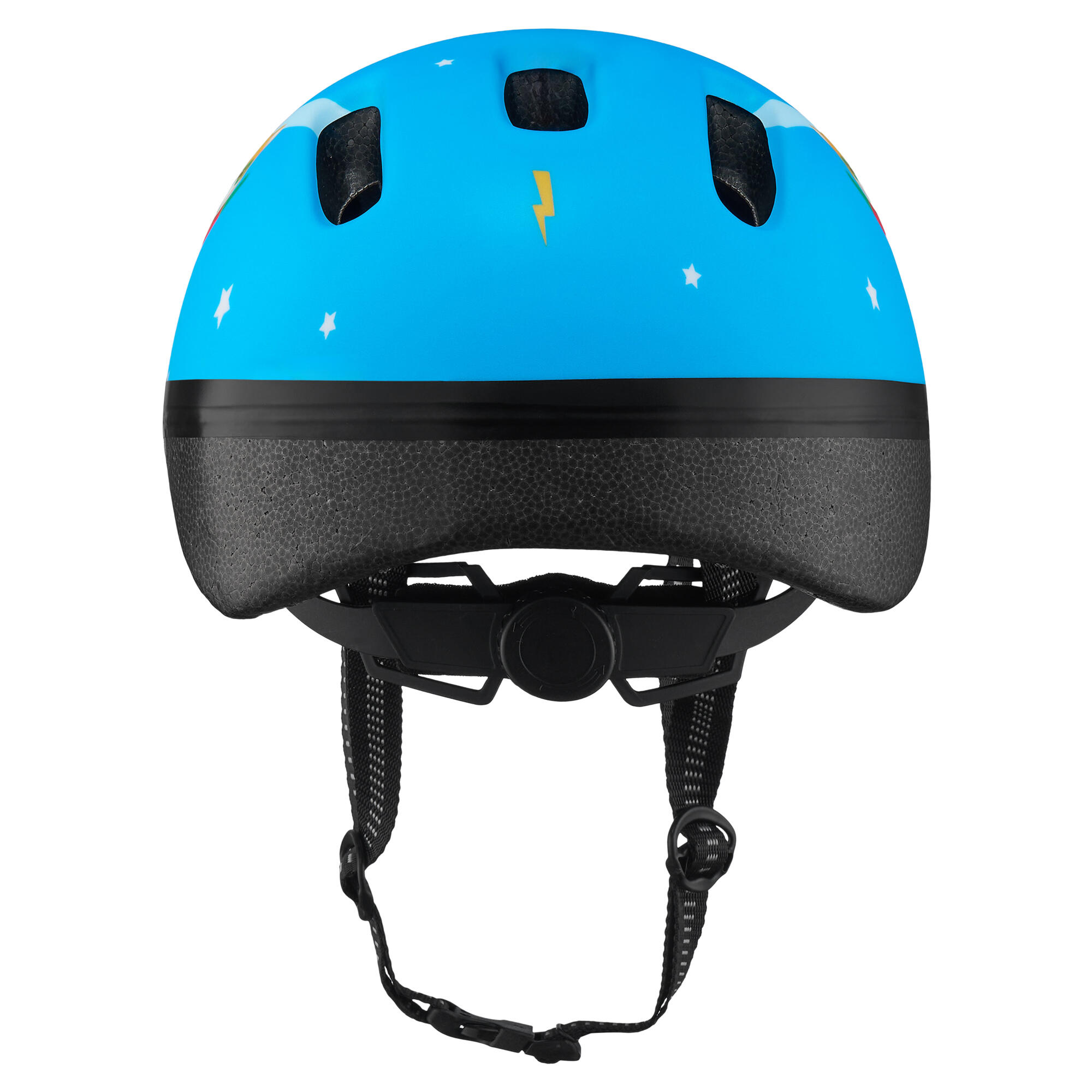 Kask rowerowy dziecięcy Spokey Fun 3/4