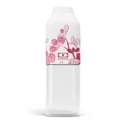 Herbruikbare waterfles 500ml|Volwassenen|Kantoor, picknick|Positive M