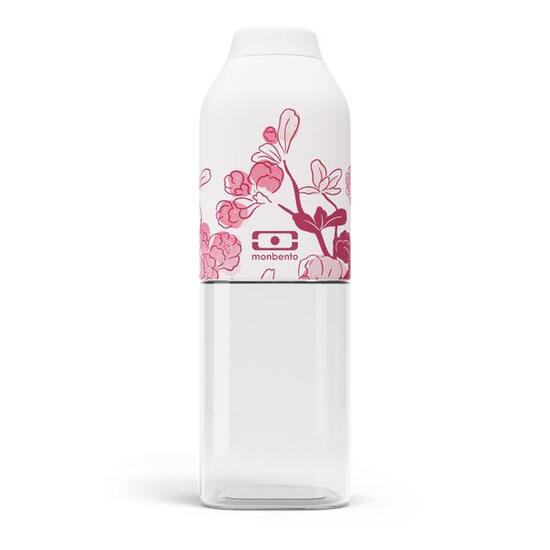 Herbruikbare waterfles 500ml|Volwassenen|Kantoor, picknick|Positive M