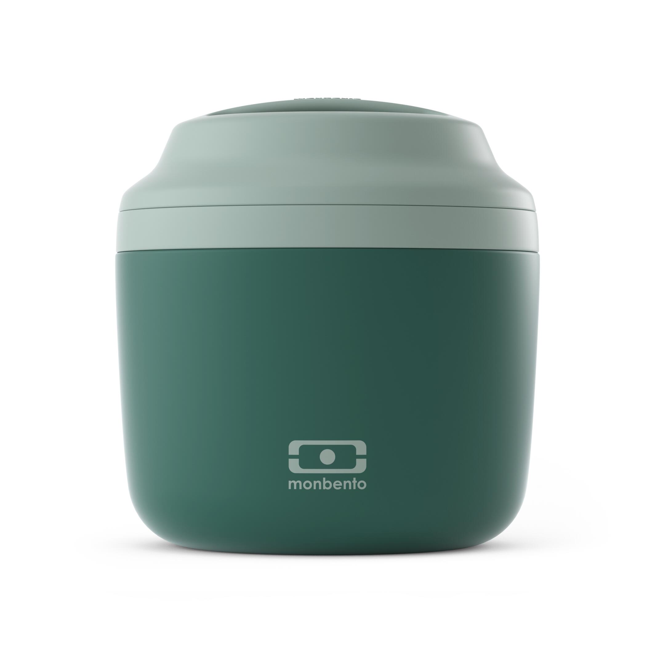 MONBENTO Bento isotermica 550ml |Adulti |Picnic, trekking, campeggio |Element