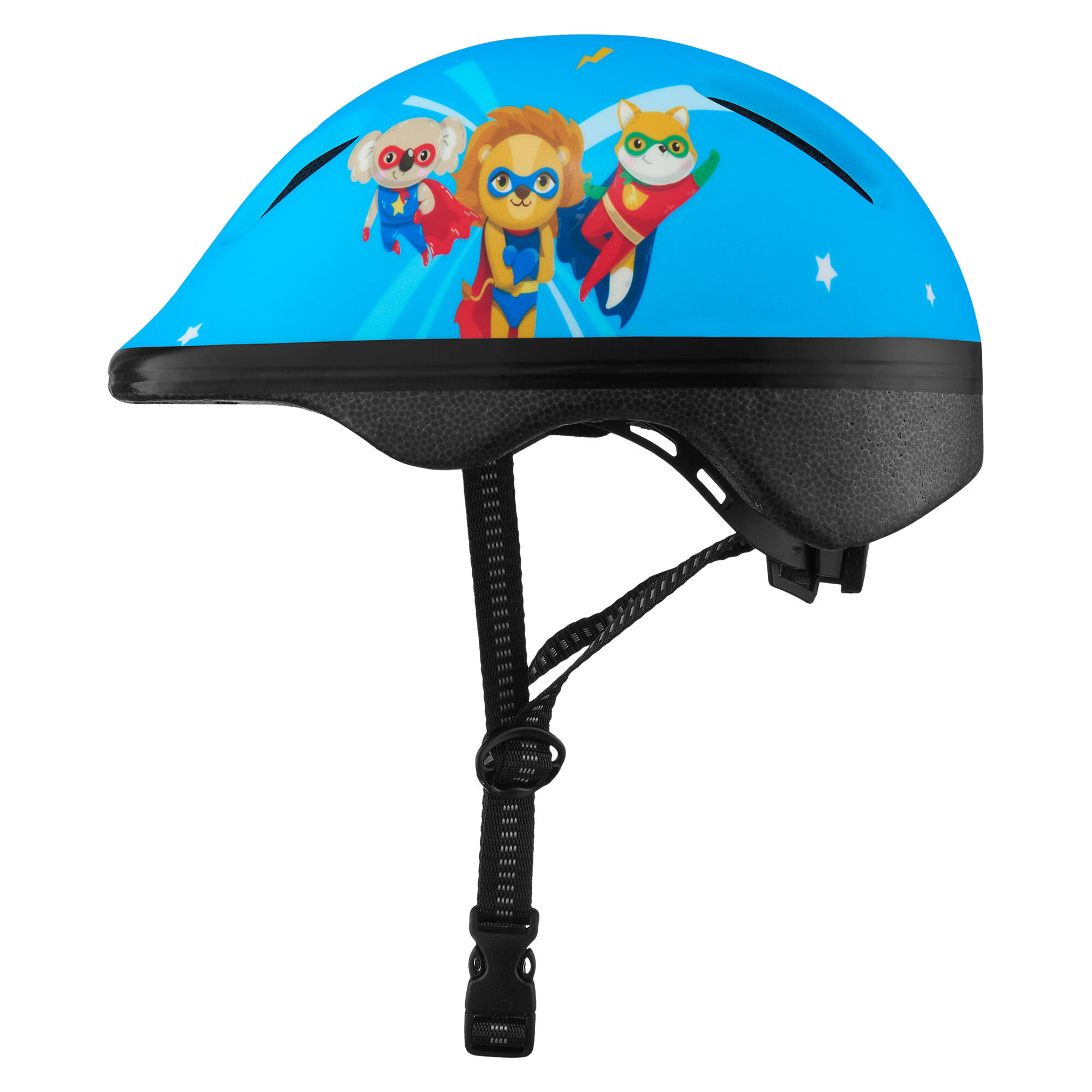 Kask rowerowy dziecięcy Spokey Fun 2/4