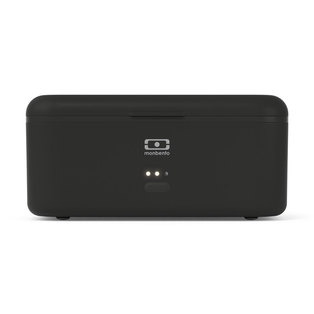 Boite repas chauffante 700ml|Bureau, road trip|Cable voiture inclus|Warmer 2/5