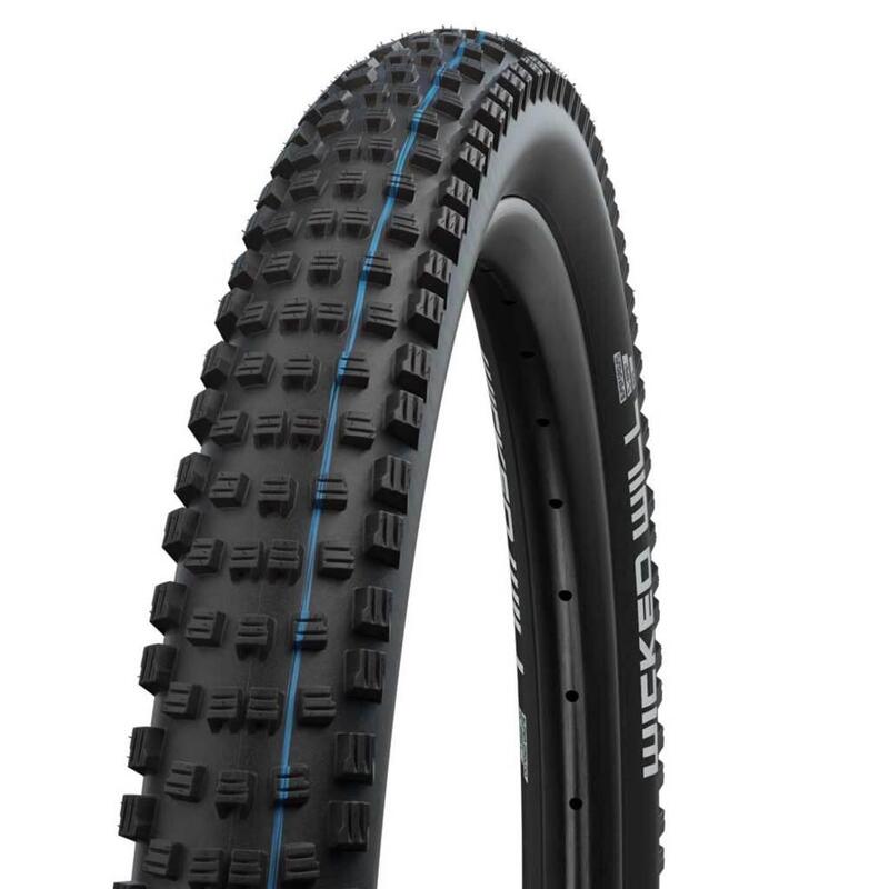 Opona 29" Wicked Will Tle Addix Speedgrip Super Trail Opona Składana, Czarna