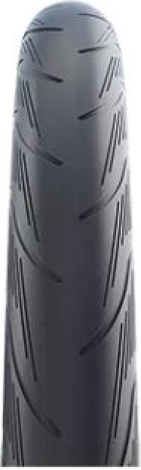 Opona Spijsr Plus 28 X 1.35"  / 35-622 - Czarna Z Odblaskiem