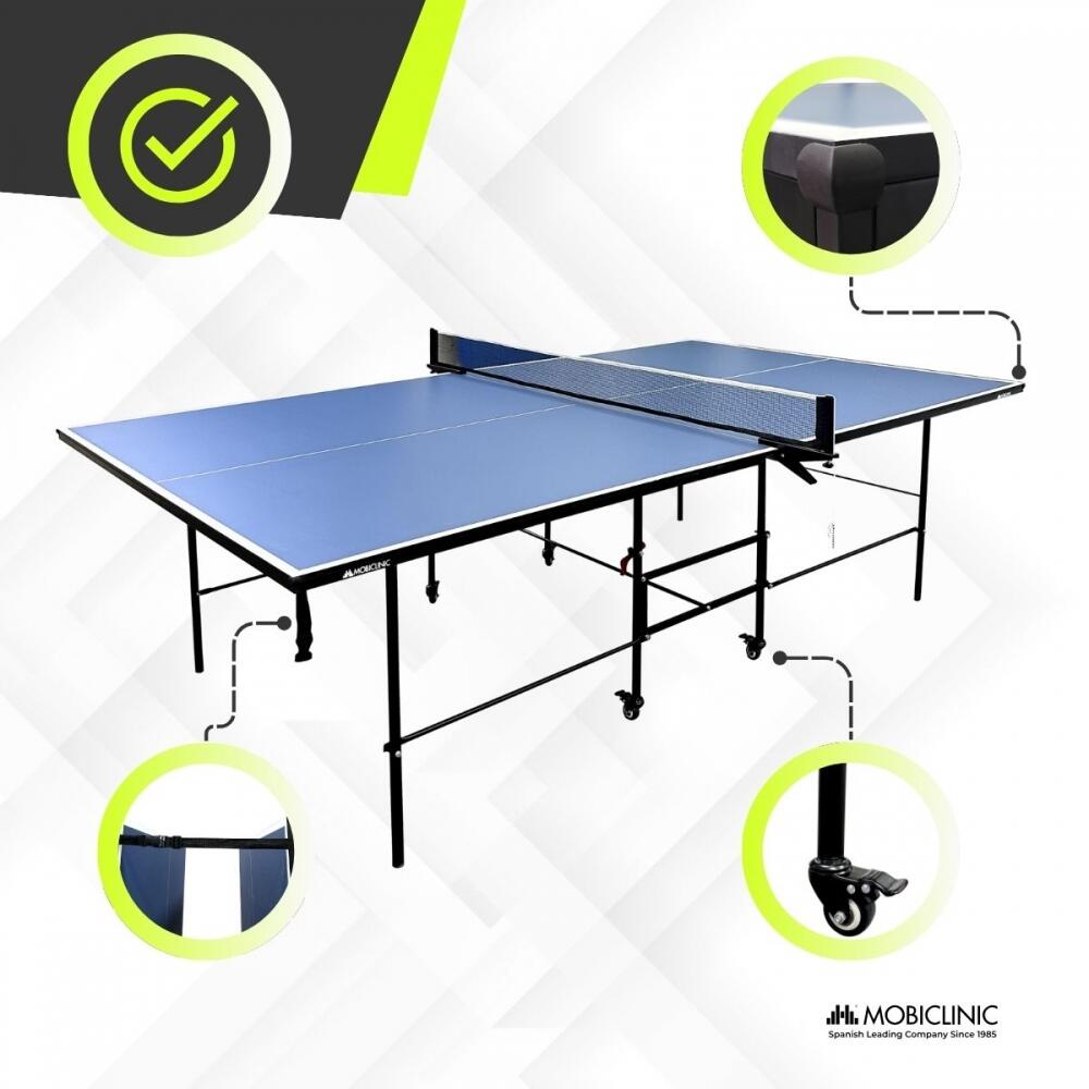 Housse de protection extérieure pour table de ping-pong -bâche