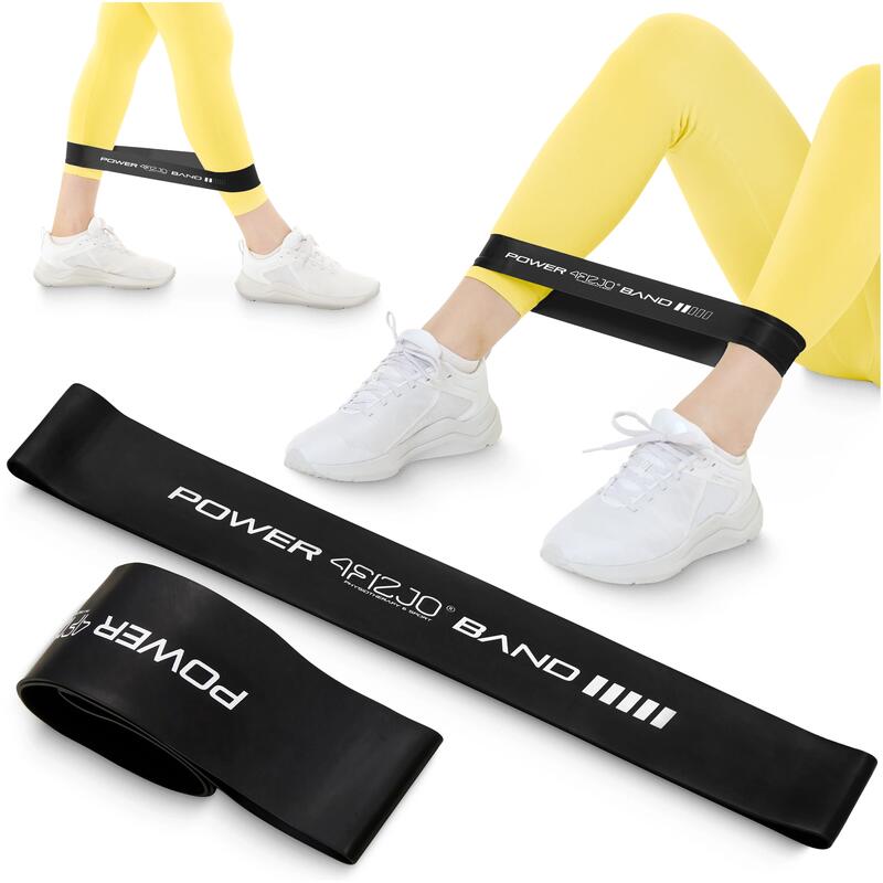 Guma na cvičení MINI POWER BAND 4FIZJO