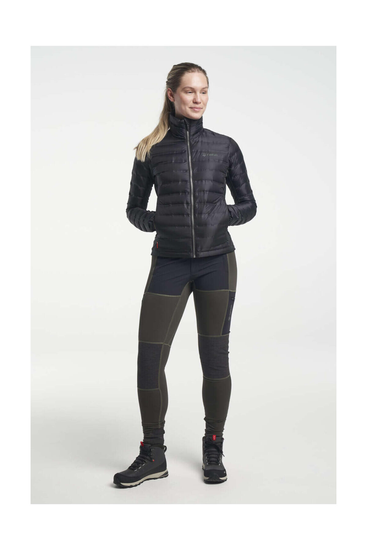 Dámská péřová bunda TENSON TXlite Down Puffer 3/4