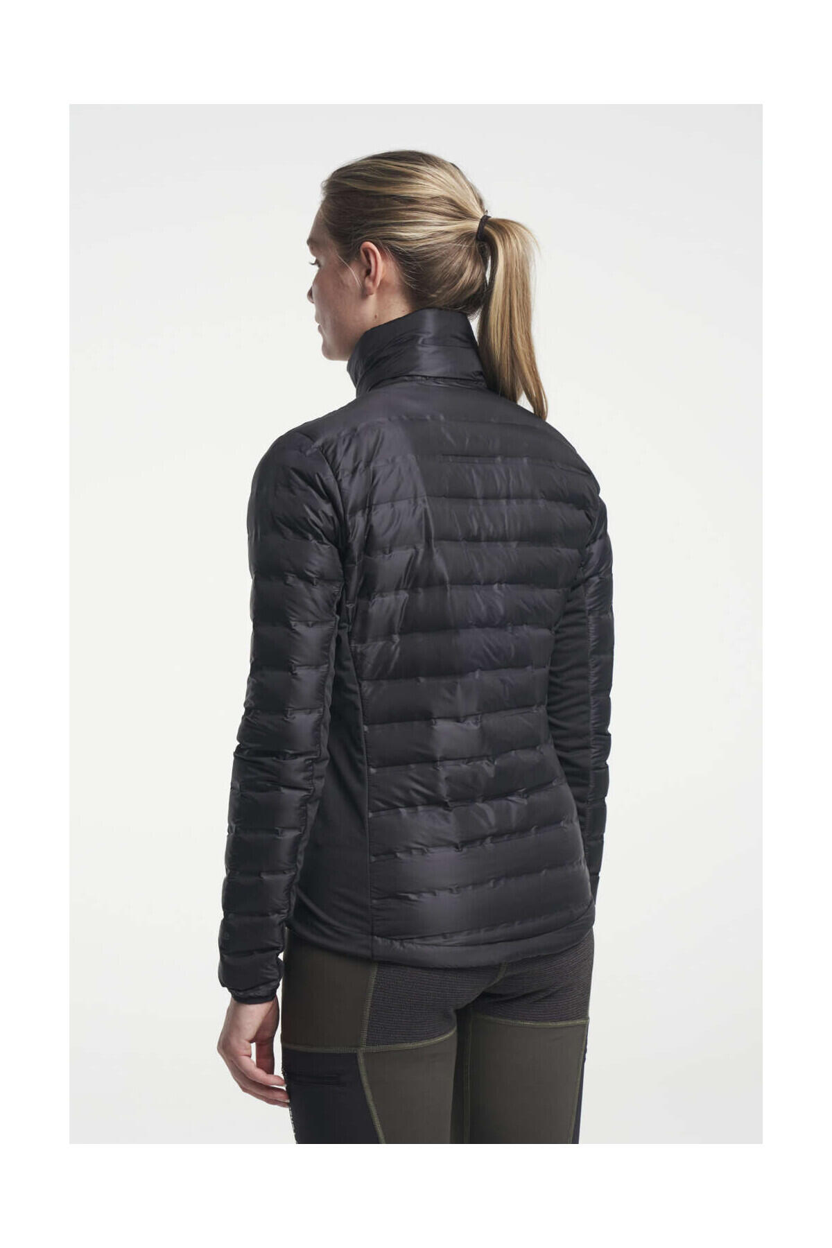 Dámská péřová bunda TENSON TXlite Down Puffer 2/4