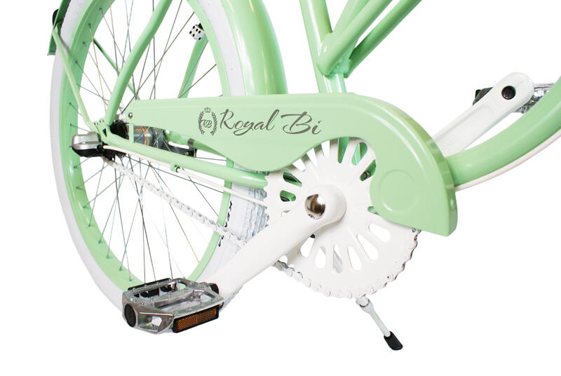 Rower Beach Cruiser Miejski Damski 18,5" 26" 3/4