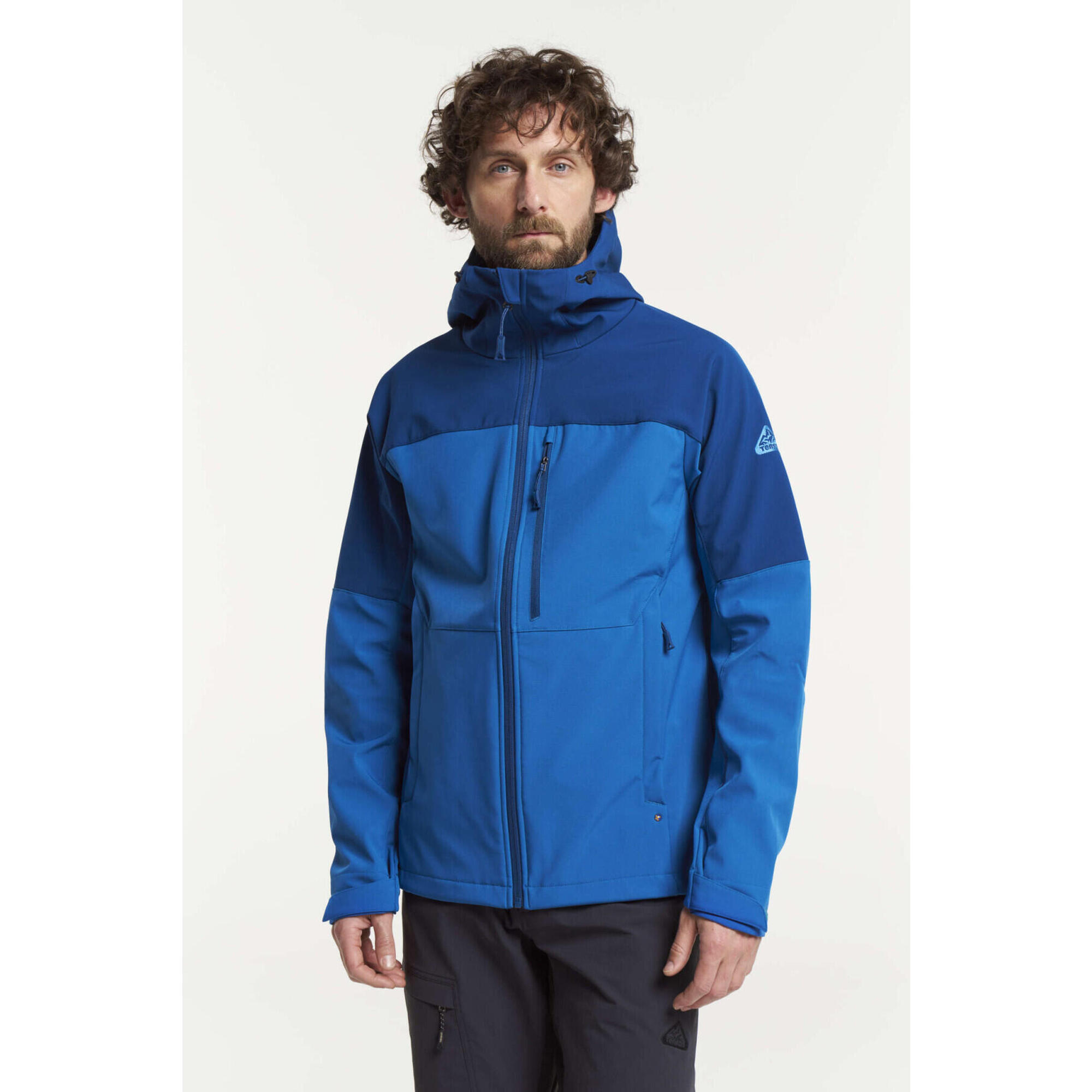TENSON Pánská outdoorová bunda TENSON Himalaya Softshell Stretch