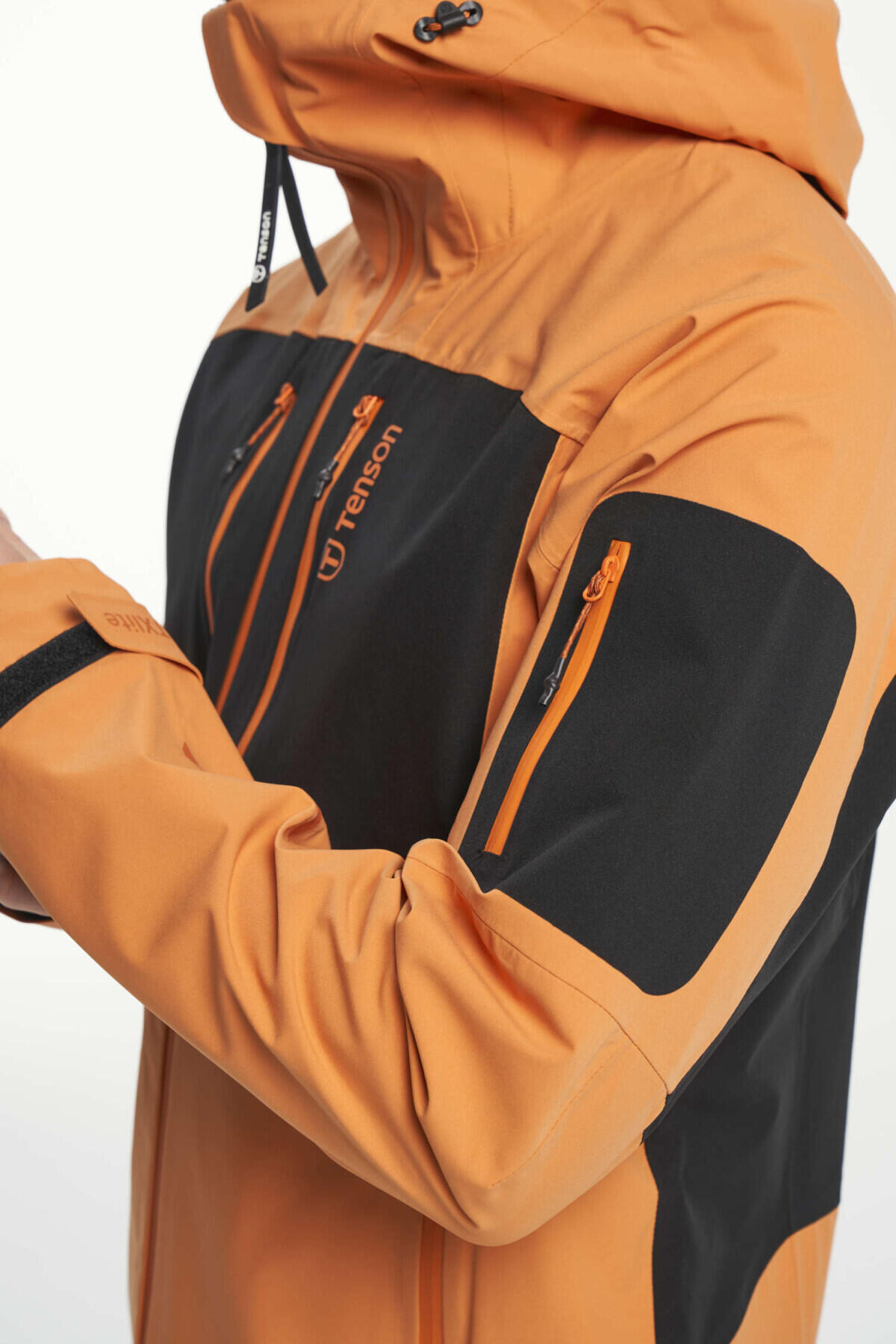 Pánská outdoorová bunda TENSON TXlite Shell 3/6