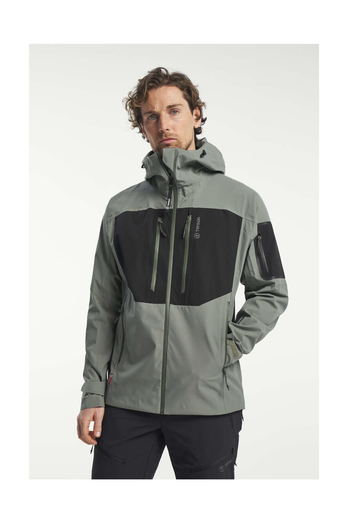TENSON Pánská outdoorová bunda TXlite Shell