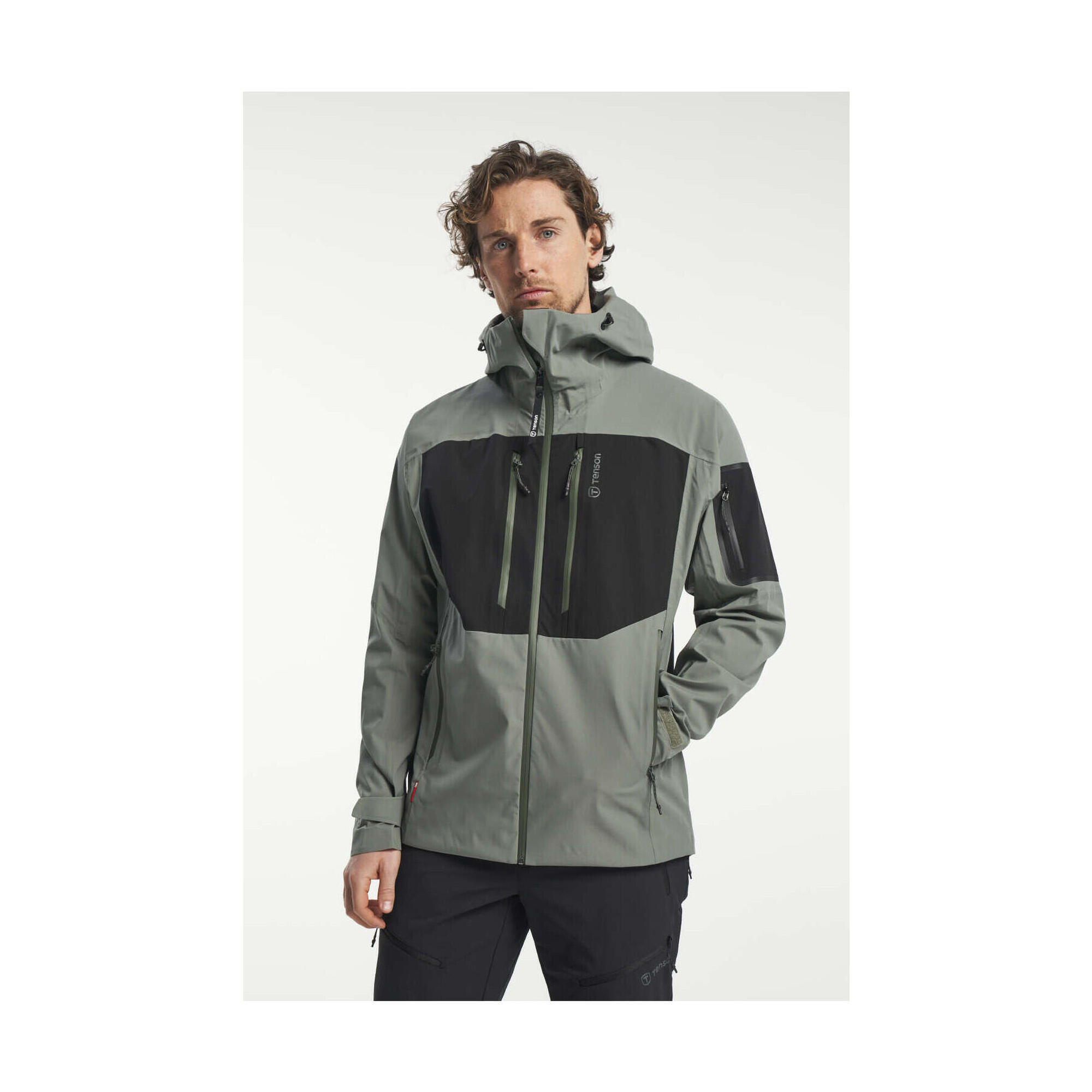 TENSON Pánská outdoorová bunda TENSON TXlite Shell