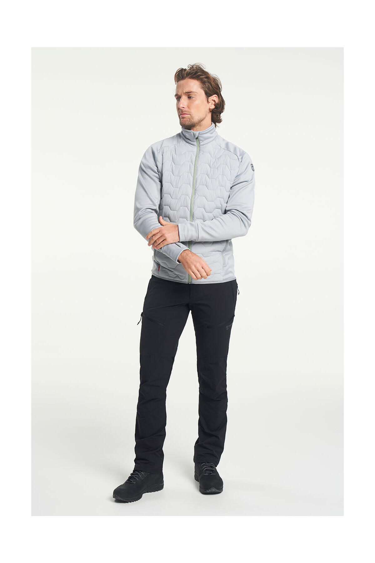 Pánská hybridní bunda TENSON TXlite Hybrid Zip 5/5