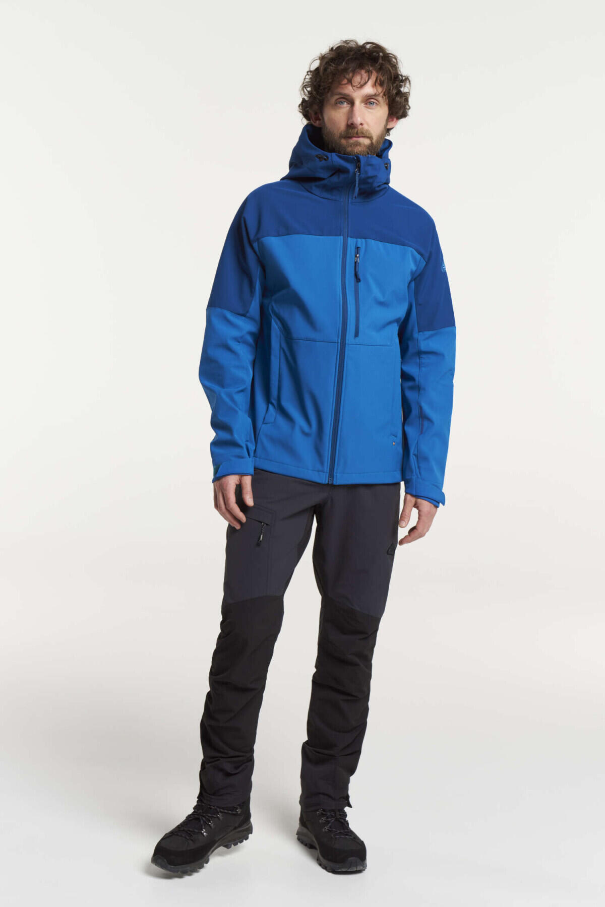 Pánská outdoorová bunda TENSON Himalaya Softshell Stretch 5/5