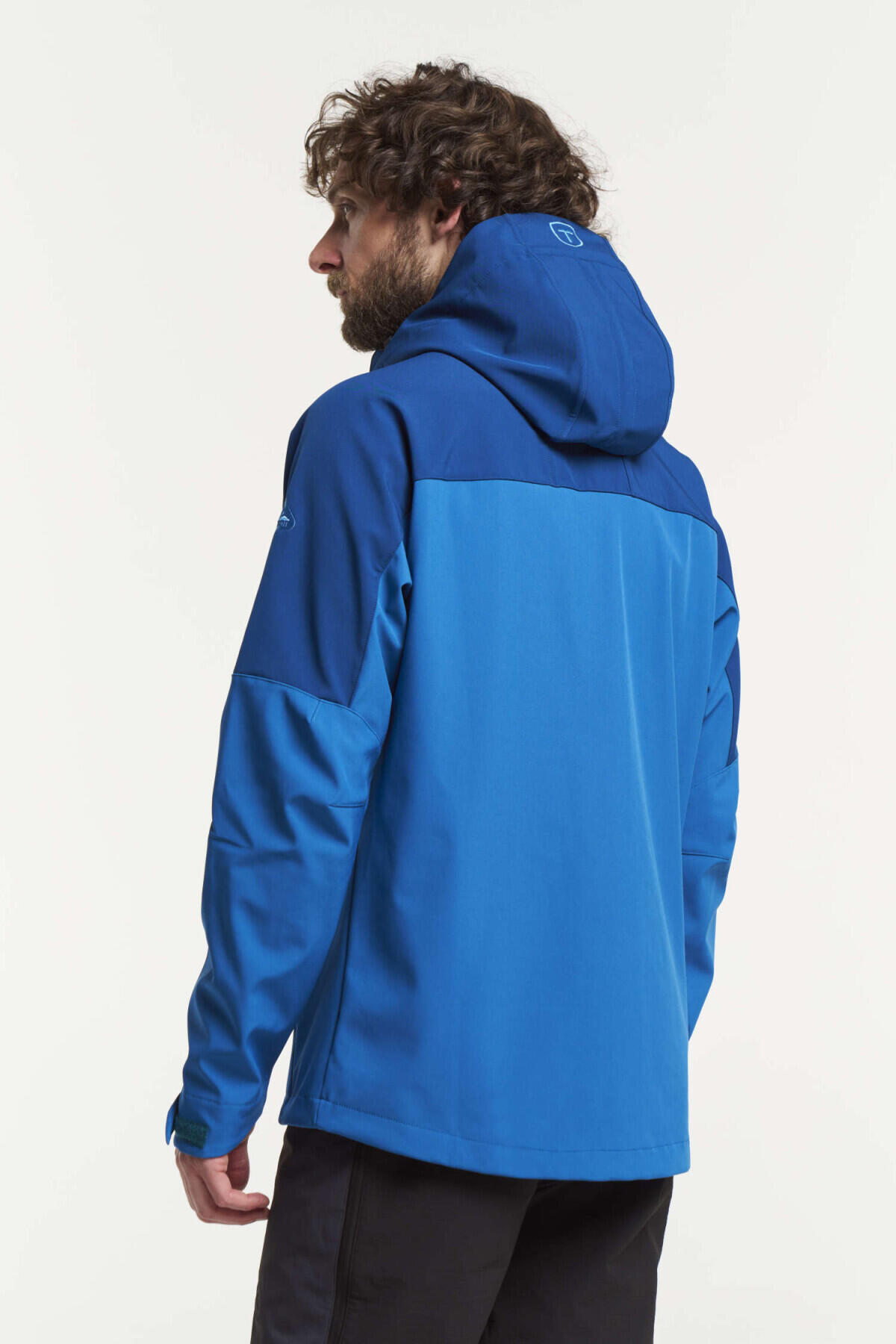 Pánská outdoorová bunda TENSON Himalaya Softshell Stretch 2/5