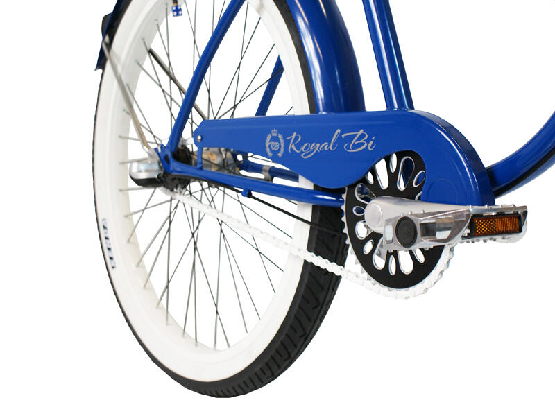Rower beach cruiser miejski męski Springer 3/3