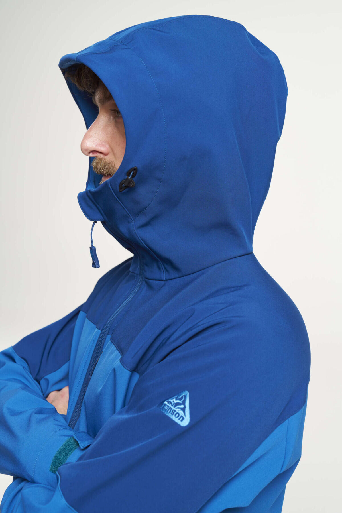 Pánská outdoorová bunda TENSON Himalaya Softshell Stretch 3/5