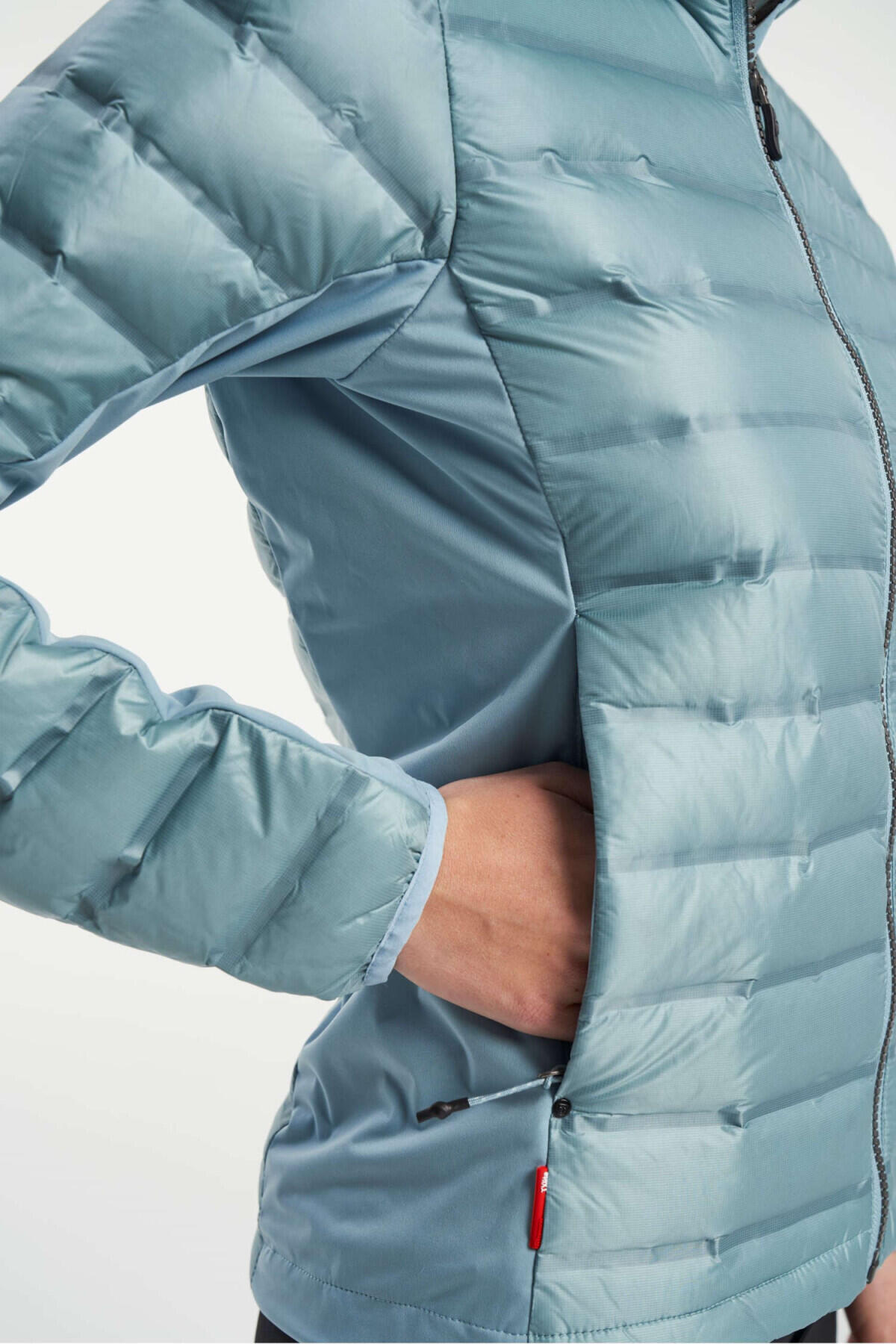 Dámská péřová bunda TENSON TXlite Down Puffer 3/6