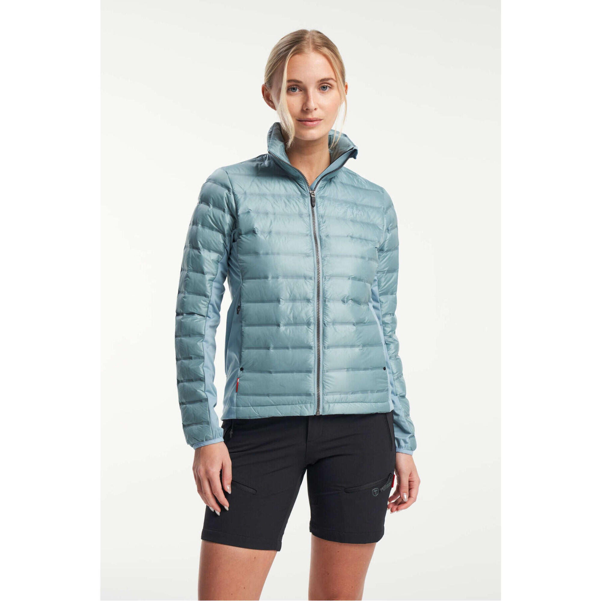 TENSON Dámská péřová bunda TENSON TXlite Down Puffer