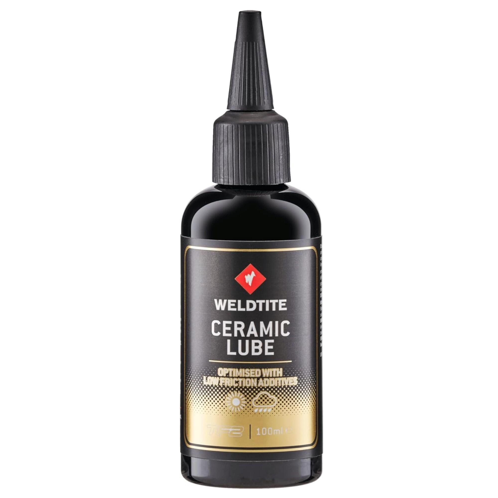 WELDTITE Weldtite Ceramic Lube Optimised With Low Friction Additives - 100 ml