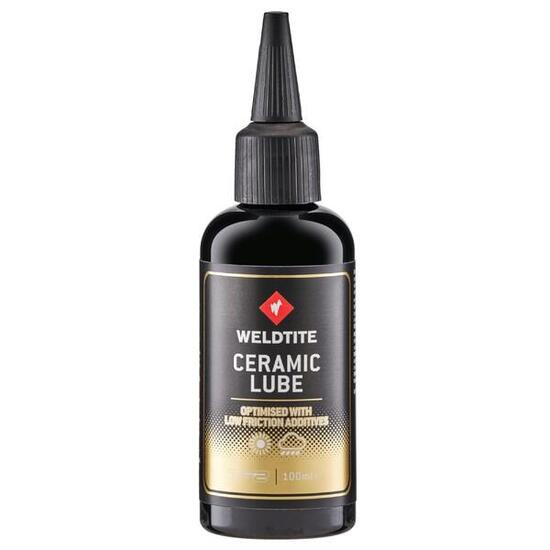 Lubrifiant vélo ceramique pour cable derailleur Weldtite TF2