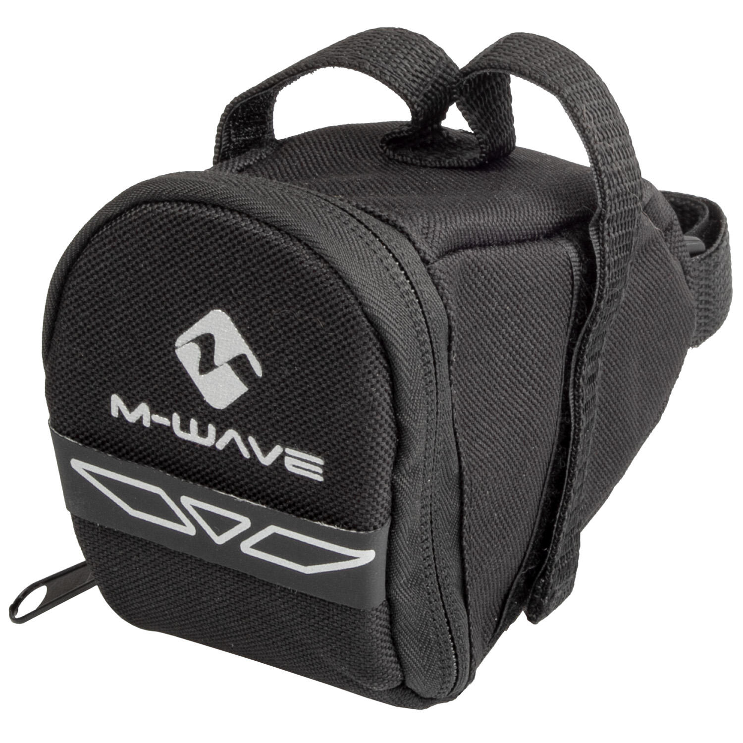 M-WAVE M-Wave Tilburg S Zadeltas - 0,4/0,5 Liter Zwart