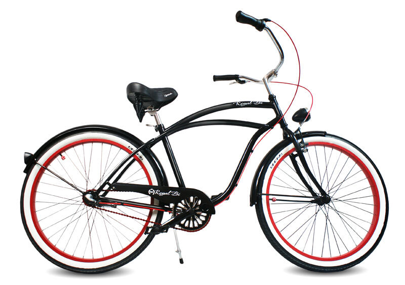 Rower Beach Cruiser Miejski Męski