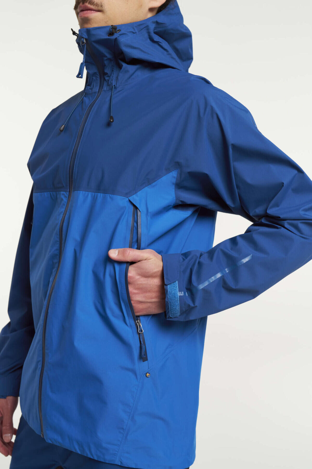Pánská lehká outdoorová bunda TENSON Himalaya Shell Lite 3/5