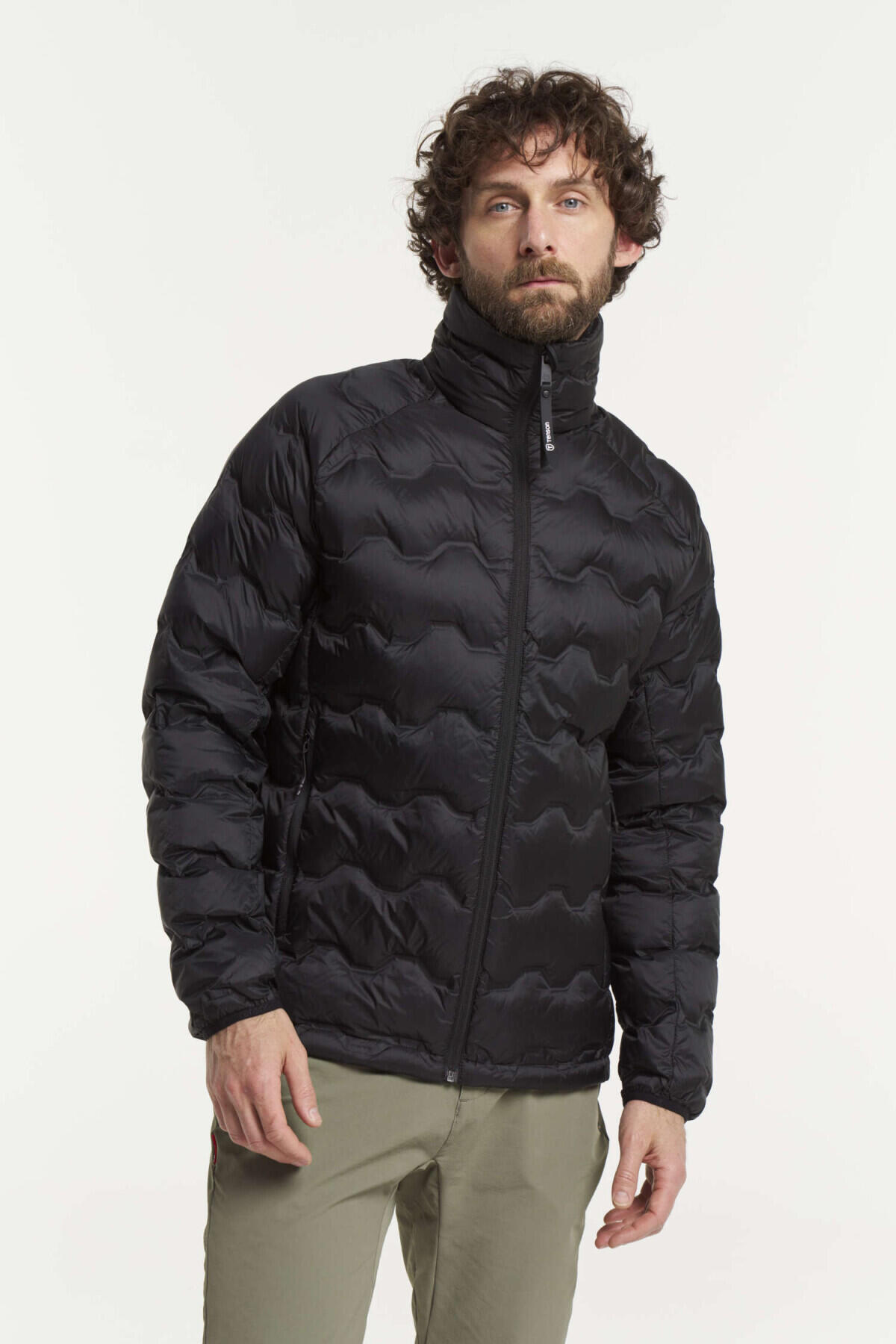 TENSON Pánská péřová bunda TXlite Shibui Down Collar