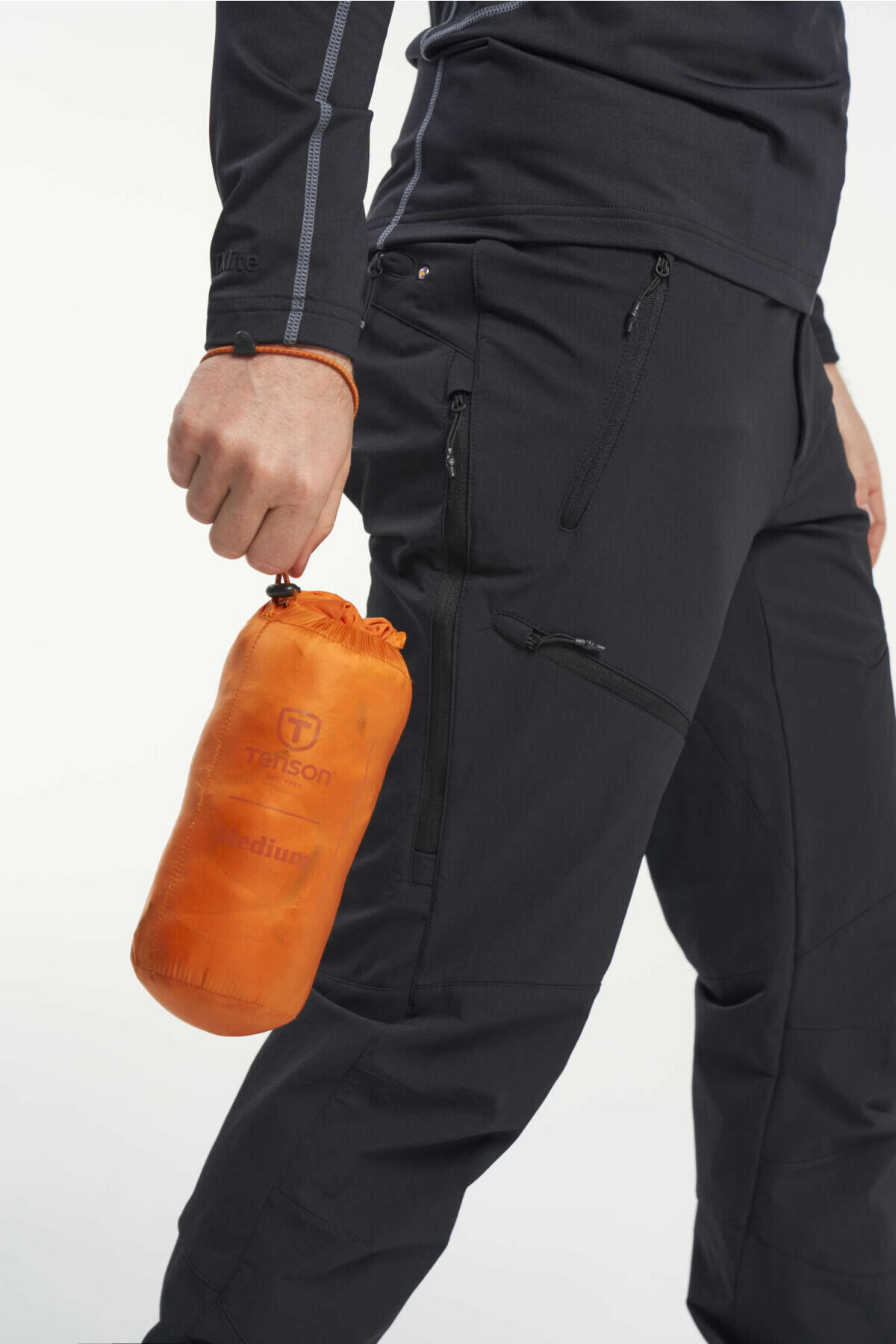 Pánská péřová bunda TENSON TXlite Down Puffer 4/5