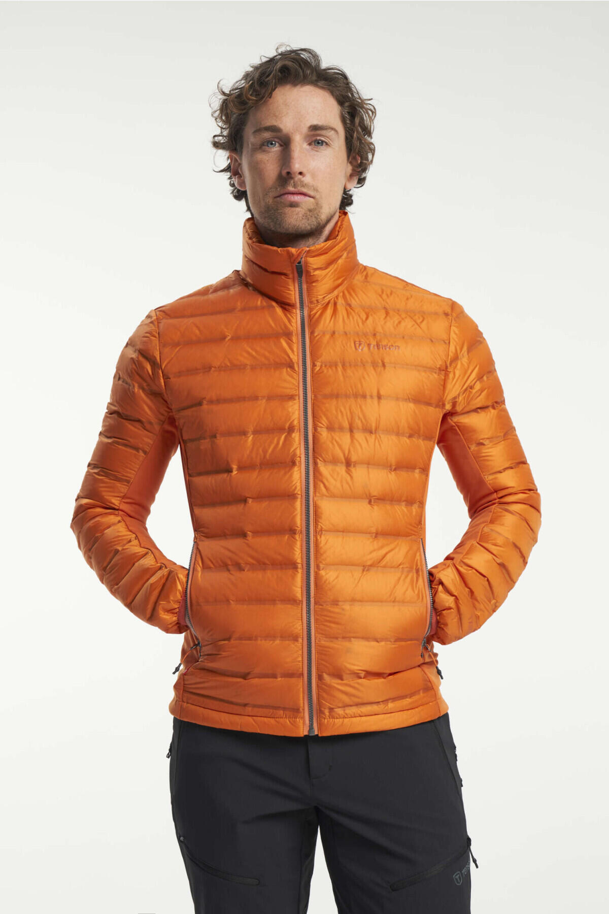 TENSON Pánská péřová bunda TXlite Down Puffer