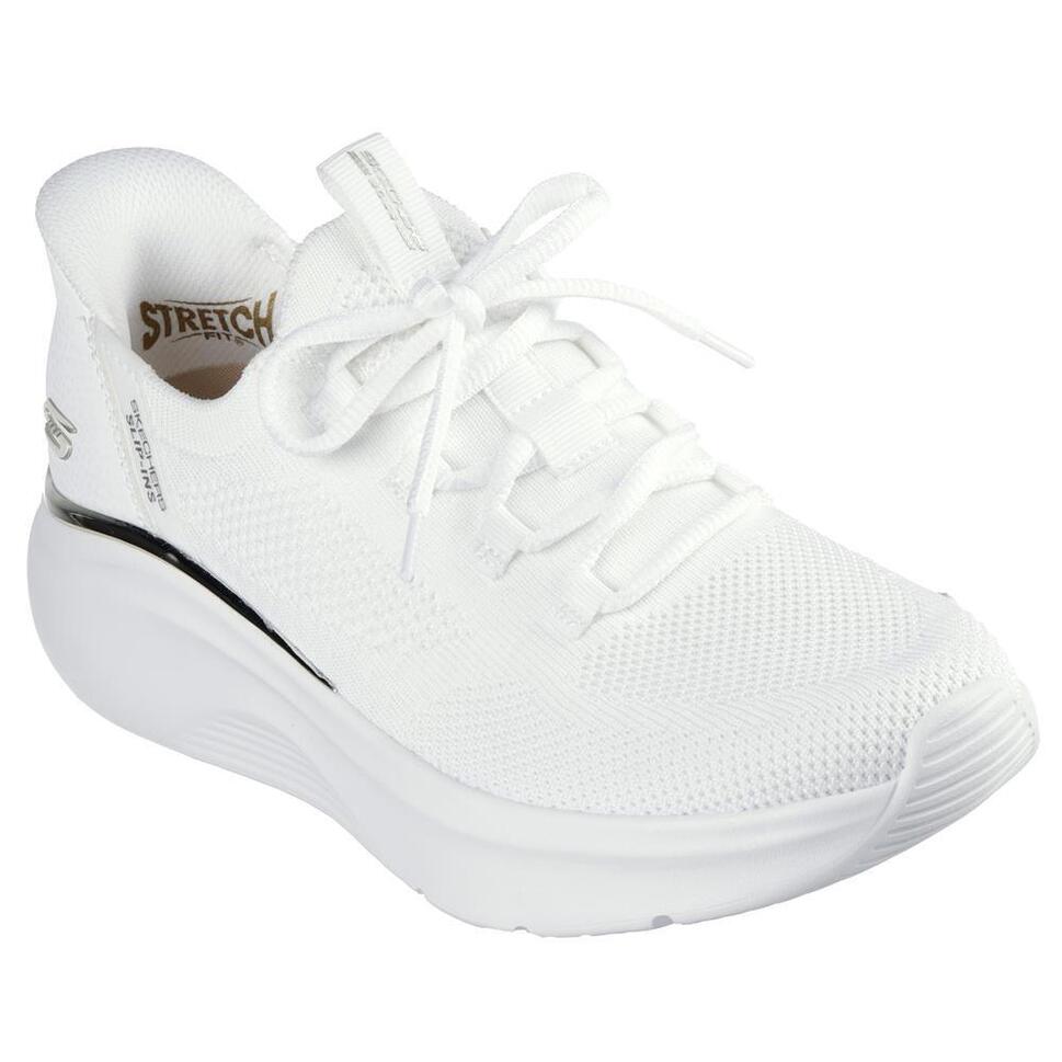 Buty sportowe damskie Skechers Bobs B Love-True Delight SLIP-INS