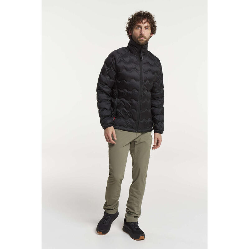 Pánská péřová bunda TENSON TXlite Shibui Down Collar