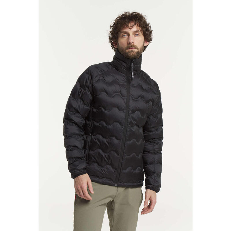 Pánská péřová bunda TENSON TXlite Shibui Down Collar